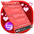 icon SMS Pink Love 1.0.7