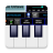 icon ORG music keyboard 49.0