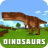 icon Jurassic Craft World 1.2