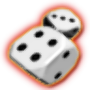 icon DICE 3D