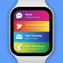 icon Smartwatch Sync