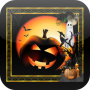 icon Halloween Photo Frames