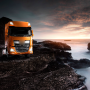 icon Top Jigsaw Puzzles DAF Trucks