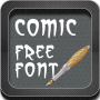 icon Comic Fonts 