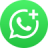 icon com.whatsapp.w4b 2.25.24.78