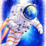 icon Astronaut