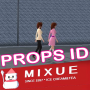 icon PropId Mixue for Sakura School