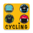 icon Cycling Stars 3.17