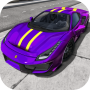 icon Street Racing Car Driver