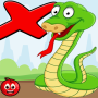 icon Snake X
