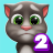 icon My Talking Tom 2 4.5.0.7712