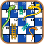 icon Snake and Ladder