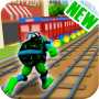 icon Subway Ninja Turtle Legend Adventure