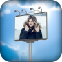 icon Sky Hoarding HD Photo Frames