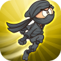 icon Jumpy Ninja-Anime Infinite Run