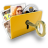 icon Apps Lock & Gallery Hider 1.62