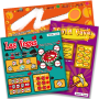 icon Las Vegas Scratch Ticket