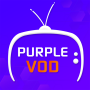icon Purple VOD