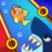 icon Save The Fish! 2.4.0