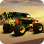 icon Monstertruck Superhero