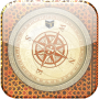 icon Qibla Compass - القبلة البوصلة-القبلة الباحث