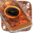 icon Gold Clock Live 1.286.13.81