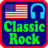 icon USA Classic Rock Radio Station 1.0