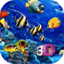 icon Aquarium 3d Live Wallpaper