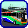 icon Cricket World Cup Bus Racing