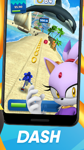 Sonic the Hedgehog™ Classic MOD Unlocked 3.7.0 APK download free for android