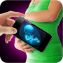 icon Xray Scanner Pregnant Prank