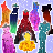 icon Dress DesignerDoll Fashion 3.9