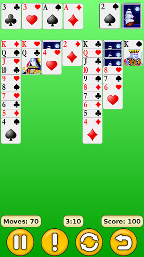 Solitaire Clash_Win Real Money - التطبيقات على Google Play