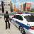 icon Police Car Driver 13