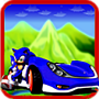 icon sonic games