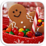icon Christmas Emoji Keyboard Skin