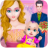 icon Pregnant Mom Newborn Baby 5.4