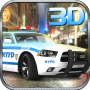 icon 911 Police Driver Car Chase 3D