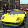 icon Real Car City Driver 3D