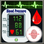 icon Finger Blood Pressure BP Prank