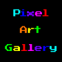 icon Pixel Art Gallery