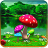 icon 3D Mushroom Live Wallpaper 2.0