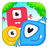 icon Hier vorms en kleure 1.0.8