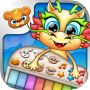 icon Dragon Piano