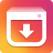 icon Video Downloaderfor Instagram 1.1.89