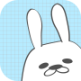 icon Doodle Rabbit