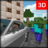 icon Blocky Town Craft: Survival 2.1