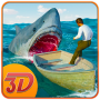 icon Shark Attack Simulator 3D