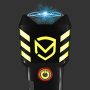icon Stun gun flashlight