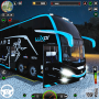 icon luxury Bus Driving : Bus Games